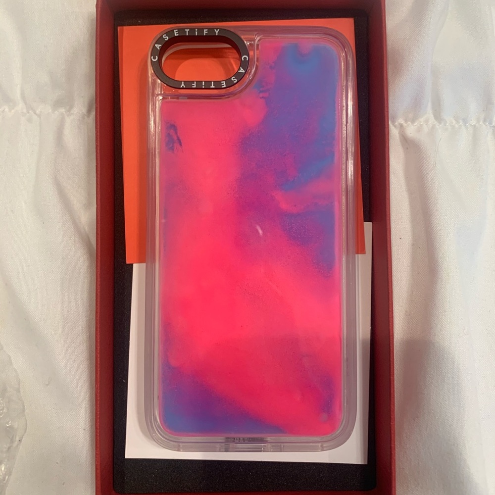 CASETIFY iPhone 5 case!